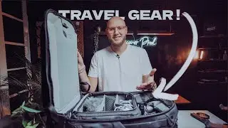 FILMMAKER TRAVELING BACKPACK
