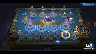 Top global magic ches, main bareng sakundes top global chess td