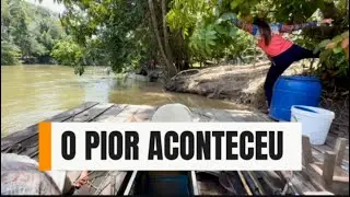 MUDEI A CEVA DE LUGAR E ME DEI MAL 