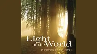 Undivided (Version for Mixed Choir, Violin, Cello & Piano)