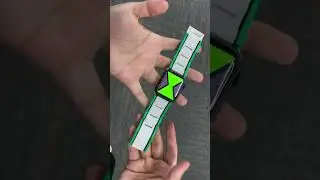 Ben 10 Omnitrix Belt for Apple Watch(Watch not included)