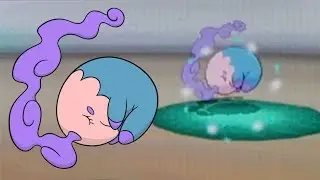 [Live] Shiny Musharna after 1596 SRs (White)