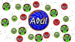150 AGAR.IO BOTS | OP-BOTS.COM