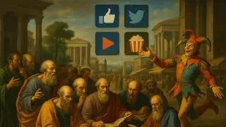 Wir amüsieren uns zu Tode – Neil Postman