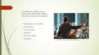 T&Eacute;CNICAS PARA DISCURSAR