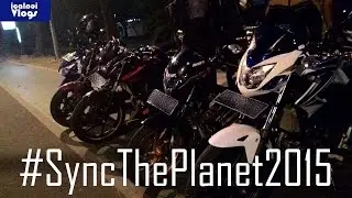 Sync The Planet 2015 / icalaci Vlogs