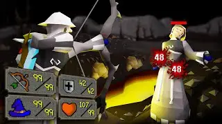 Most Over Powered Bounty Hunter Account Ft New DARK BOW