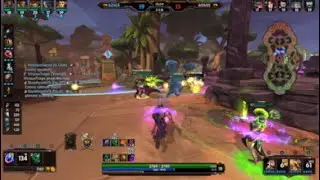 Proc Gilgamesh | Smite Gilgamesh Proc build