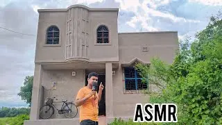 ASMR My New House TOUR 🏠