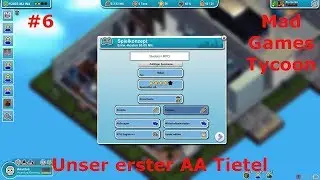Mad Games Tycoon | Unser erster AA Tietel #6