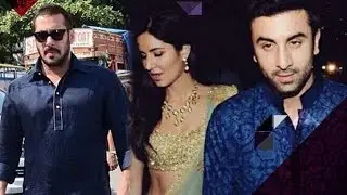 Salman Khan Stuck In Ranbir Kapoor And Katrina Kaif's Breakup Controversy  | Bollywood News