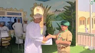 تكريم الطلبة المشاركين في مسابقة (أتلو وارتقِ) للعام الدراسي 2025/2024م