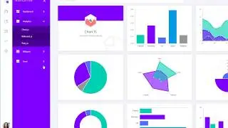 Django Panel Dashkit PRO - Admin Panel coded in Django | AppSeed