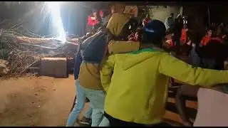thimsa dance paderu