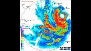 Super Typhoon Haiyan 2013: Philippines landfall