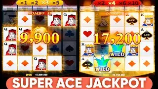  Slot Super Ace &ndash; Win & Gameplay Breakdown