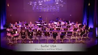 Steel Mojo performs the Beach Boys' 