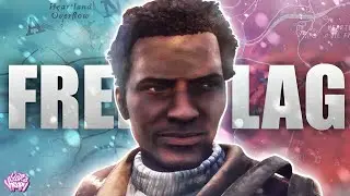 Crazy Level 1000 Pulled Up W/a FREEZE LAG on RDR2 Online!