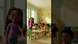 Count to 3 with Bright Roots&trade; | Kids Learning