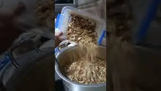 add nuts