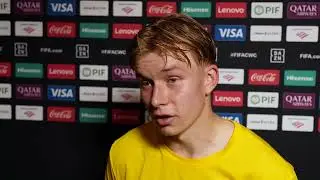 Klub-WM: BVB-Torsch&uuml;tze Daniel Svensson stellt eine Forderung an das Team