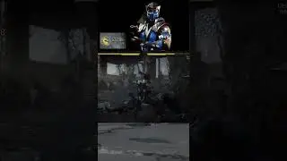 sub zero crazy corner combo mk11 1