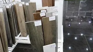 Building The House 56 - Tiles - Window Shopping In Lom&eacute;