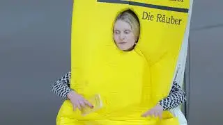 Trailer DIE R&Auml;UBER