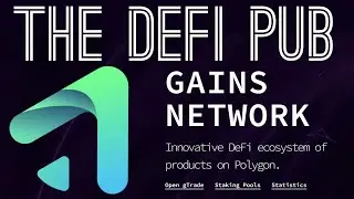 Gains Network | gTrade Decentralized Leveraged Trading $GNS