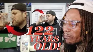 Guy Drinks 122 YEAR OLD MILK!🥛🤢