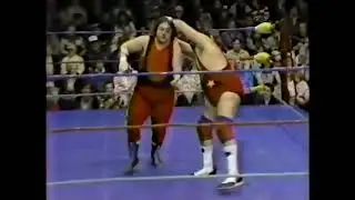 Moondog Moretti vs. Mike Edwards