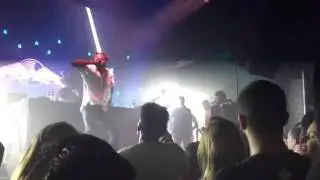 Flex by Marty Baller & A$AP Ferg @ The Hangar on 9/1/16