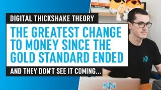 The Greatest Change To Money Since The Gold Standard Ended