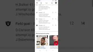 My Thoughts On The Week 18 NFL Games Part 3