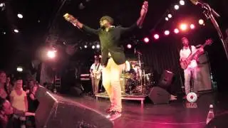 Clarity live at musikens hus