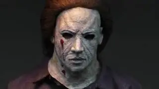 Ones Customs Michael Myers Revenge 1/6 figure Re-Visit  Review !!