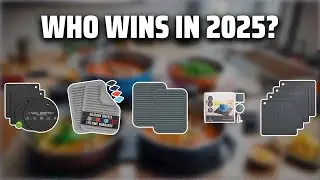 The Top 5 Best Silicone Trivet in 2025 - Must Watch Before Buying!