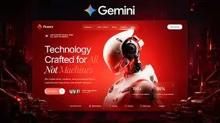 $3000 Animated website in 10 minutes with free AI tools || Free resources