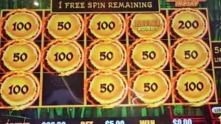 HIGH LIMIT DRAGON LINK PANDA MAGIC 🐼BONUS after BONUS