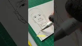 LaMelo Ball в разных художественных стилях! 🕺🏽🛸💕