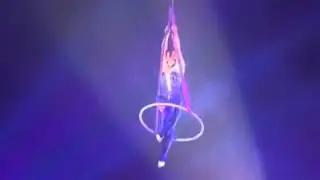 Amy Nash Tippy Lyra @ The Circus Princess Festival 2016