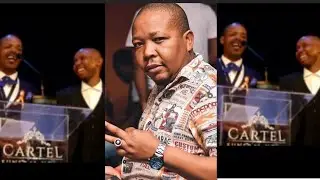 Israel Matseke & Sdumo Mtshali At the 2nd Memorial Service for Presley 