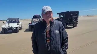 Expedi&ccedil;&atilde;o  Uruguay de buggy.  Da praia  cassino.,. parada para  ver navio  Altair. Naufragado.