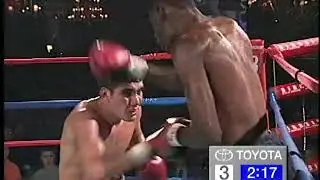 Ballroom Boxing 41 November 15, 2001