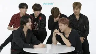 [Monsta X] Some Hyungkyun ( Hyungwon x Changkyun ) Moments #1