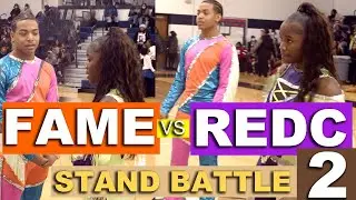 Stand Battle | F.A.M.E. vs Reining Elite 2nd Round | Dance Show