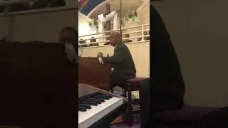 Derrick Jackson and Deborah Thomas &lsquo;Great Is Thy Faithfulness&rsquo; @Pastor Gina Stewart&rsquo;s mother funeral