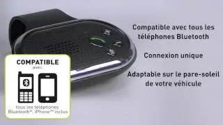 mr. Handsfree Blue Easy CK800 FR