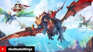 Art Of Conquest: Sylvani Spring - Gameplay (1080p 60fps)