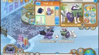 Lilacpetal hacked and new jester hat!